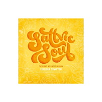 Brown Dog Books Sattvic Soul (häftad, eng)