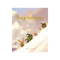 Chris Saunders Ingenstans (inbunden)