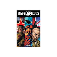 Dynamite Entertainment Garth Ennis' Complete Battlefields Volume 2 (häftad, eng)