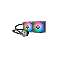 Thermaltake Thermaltake TH240 V2 Ultra ARGB Sync - kylsystem med vätska till processorn