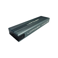 LC-POWER LC Power LC-M2-C-MULTI-3 - förvaringslåda - M.2 Card (PCIe NVMe & SATA) - USB 3.2 (Gen 2x1)