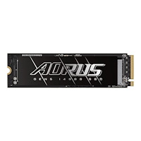 Gigabyte AORUS Gen5 14000 - SSD - 1 TB - PCI Express 5.0 x4 (NVMe)