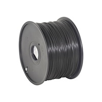 FLASHFORGE Gembird - svart - ABS-fiber