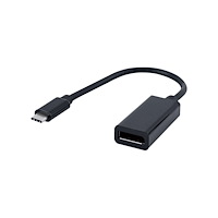 Gembird Cablexpert A-CM-DPF-01 - USB-/DisplayPort-adapter - DisplayPort till 24 pin USB-C - 15 cm