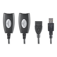 Gembird Gembird - USB-förlängningskabel - USB