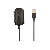 Gembird Cablexpert AUSI01 - kontrollerkort - ATA-133 / SATA 3Gb/s - USB 2.0
