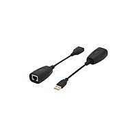 Digitus DIGITUS DA-70139-2 Transmitter and Receiver Units - USB-förlängningskabel - USB, USB 2.0