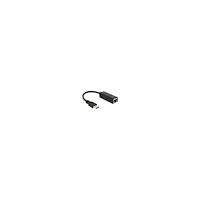 DeLOCK Delock Adapter USB 3.0 > Gigabit LAN 10/100/1000 Mb/s - nätverksadapter - USB 3.0 - Gigabit Ethernet