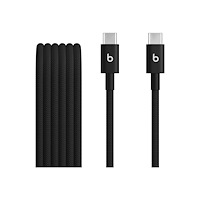 Apple Beats - USB typ C-kabel - 24 pin USB-C till 24 pin USB-C - 1.5 m