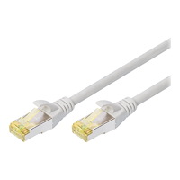 Digitus DIGITUS patch-kabel - 20 m - grå