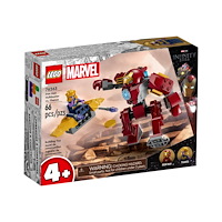 LEGO LEGO Marvel 76263 - Iron Man's Hulkbuster Armor against Thanos - byggsats