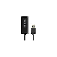 AXAGON AXAGON ADE-SR - nätverksadapter - USB 3.0 - Gigabit Ethernet x 1