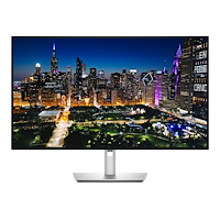 DELL Dell UltraSharp 32 4K Thunderbolt Hub Monitor U3225QE - LED-skärm - 4K - 32" - HDR