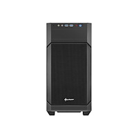 Sharkoon Sharkoon V1000 - tower - micro ATX