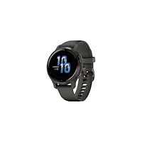 Garmin Garmin Venu 2S - grafit - sportklocka med band