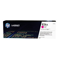 Hewlett-Packard HP 826A - magenta - original - LaserJet - tonerkassett (CF313A)