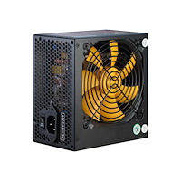 Inter-Tech Argus APS-520W - nätaggregat - 520 Watt