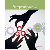 Helena Palmheden Entreprenörskap 1, bok, Gy25 (bok, spiral)
