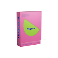 Kara Newman The Cocktail Cabinet: Tequila (bok, eng)
