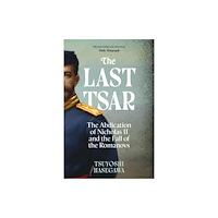 Tsuyoshi Hasegawa The Last Tsar (pocket, eng)