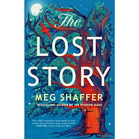 Meg Shaffer The Lost Story (pocket, eng)