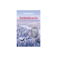 Lonely Planet Lonely Planet Scandinavia (pocket, eng)