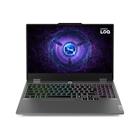 Lenovo Lenovo LOQ 15IAX9 - 15.6" - Intel Core i5 - i5-12450HX - 16 GB RAM - 1 TB SSD - engelska