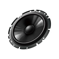 Pioneer Pioneer G-series TS-G170C - högtalare - för bil