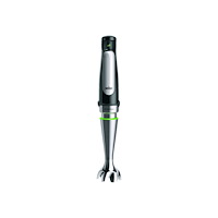 Braun Braun Multiquick 7 MQ 7025X - handmixer - premiumsvart/borstat rostfritt stål