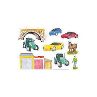 No Brand Flanosats favoriter 2/fp