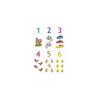 [NORDIC Brands] Flanosats siffror 1-10
