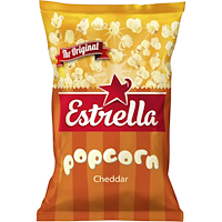 Olw Popcorn Cheddar 80 g
