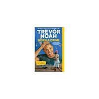 Trevor Noah Born A Crime (pocket, eng)