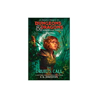 E.K. Johnston Dungeons & Dragons: Honor Among Thieves: The Druid's Call (häftad, eng)