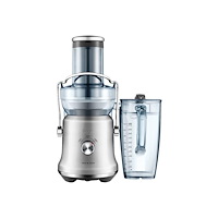 Sage Sage the Nutri Juicer Cold Plus - råsaftcentrifug - borstat rostfritt stål