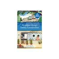 Jiyun Kim Yeonnam-dong's Smiley Laundromat (pocket, eng)