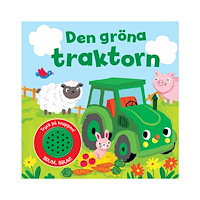 Tukan Förlag Den gröna traktorn