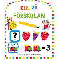 Tukan Förlag Kul på förskolan