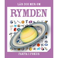 Tukan Förlag Lär dig mer om rymden