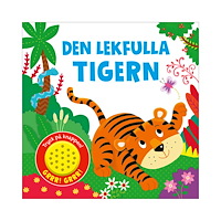 Tukan Förlag Den lekfulla tigern