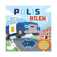 Tukan Förlag Polisbilen