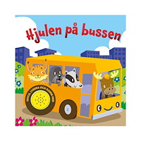 Tukan Förlag Hjulen på bussen
