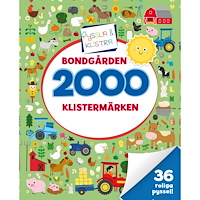 Tukan Förlag 2000 klistermärken: Bondgården
