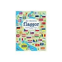 Tukan Förlag All världens flaggor