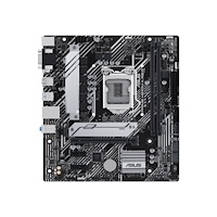 ASUSTeK COMPUTER ASUS PRIME H510M-A R2.0 - moderkort - micro ATX - LGA1200-uttag - H470