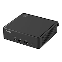 ASUSTeK COMPUTER ASUS NUC 15 Pro Slim Kit RNUC15CRKC500002 - mini-PC Core 5 210H 2.2 GHz - 0 GB - ingen HDD