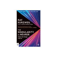 Ray Kurzweil The Singularity Is Nearer (häftad, eng)