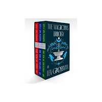 Lev Grossman The Magicians Trilogy Box Set (inbunden, eng)
