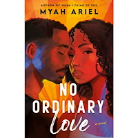 Myah Ariel No Ordinary Love (häftad, eng)
