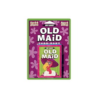 US Games Systems, Inc. Old Maid Card Game